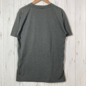 【Men's S グレー系】 Altra ( アルトラ ) タイムトレイル ティー Time Trail Tee ポリエステル ウェア トップス インナー シャツ ショートスリーブTシャツ クルーネック 化繊 z00055450  化繊 ショートスリーブTシャツ