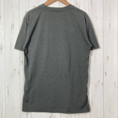 【Men's S グレー系】 Altra ( アルトラ ) タイムトレイル ティー Time Trail Tee ポリエステル ウェア トップス インナー シャツ ショートスリーブTシャツ クルーネック 化繊 z00055450  化繊 ショートスリーブTシャツ