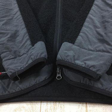 【Unisex XS ブラック系】Mountain Equipment ( マウンテンイクイップメント ) ウール ボア フーディ Wool Boa Hoodie フリース ジャケット パーカー 425177 Unisex フリース アウター ジャケット トップス ウェア - 【公式】2ndGEAR（セカンドギア）Webショップ【登山用品・アウトドア用品専門 買取販売店】