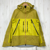 【Women's S イエロー系】 Teton Bros ( ティートンブロス ) ティービー ジャケット TB Jacket ナイロン ウェア トップス アウター ジャケット ハードシェル ポーラテック・ネオシェル z00060025 ハードシェル アウター ジャケ