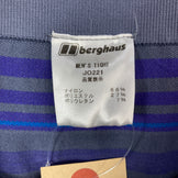 【Men's S ネイビー系】 Berghaus ( バーグハウス ) トレイル コンフォート タイツ Trail Comfort Tight ナイロン ウェア ボトムス タイツ z00059892  タイツ ボトムス ウェア