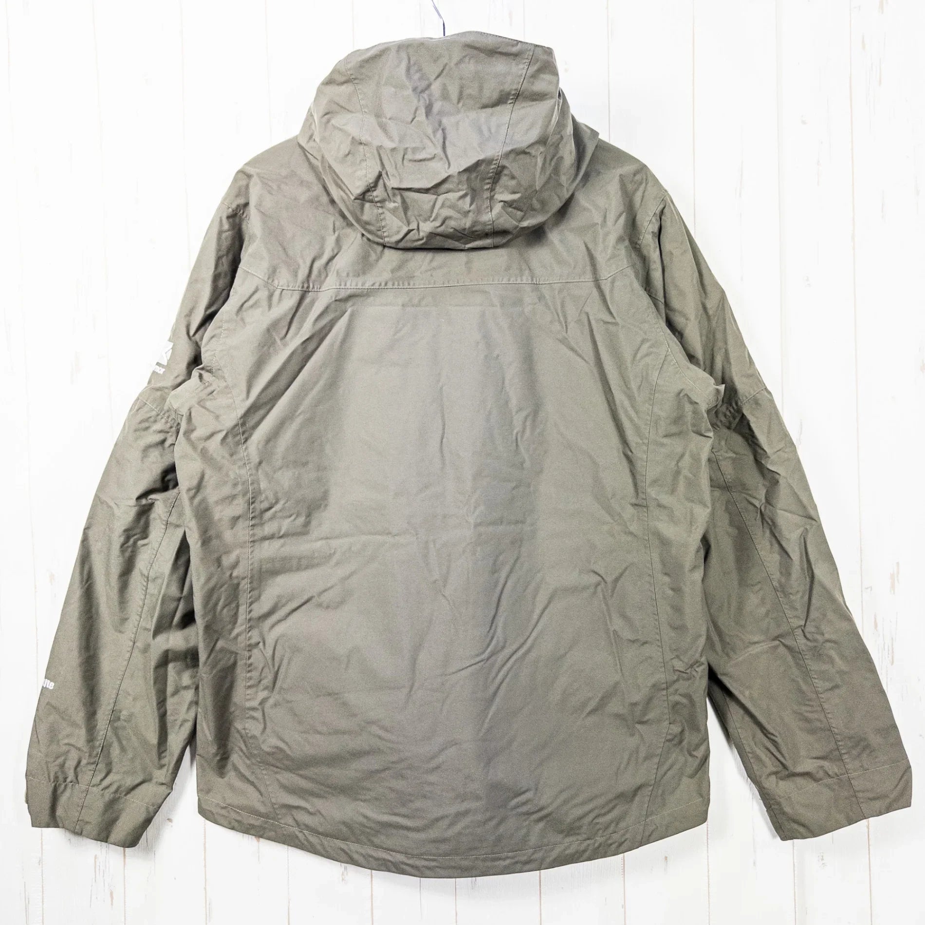【Men's XL グリーン系】 Karrimor ( カリマー ) タイクーン ジャケット Tycoon Jacket ナイロン 1120M-151 Men's レインシェル アウター ジャケット トップス ウェア - 【公式】2ndGEAR（セカンドギア）Webショップ【登山用品・アウトドア用品専門 買取販売店】