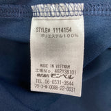 【Men's M ネイビー系】 Montbell ( モンベル ) ウィック ティー Wic T ポリエステル ウェア トップス インナー シャツ ショートスリーブTシャツ クルーネック 化繊 z00057740  化繊 ショートスリーブTシャツ クルーネック イン
