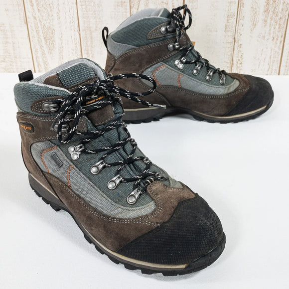 【Men's 26.0cm ブラウン系】 Trezeta ( トレゼータ ) ミドルカット トレッキングシューズ Middle Cut Trekking Shoes Men's GORE-TEX XCR ( ゴアテックスXCR ) トレッキングブーツ フットウェア - 【公式】2ndGEAR（セカンドギア）Webショップ【登山用品・アウトドア用品専門 買取販売店】