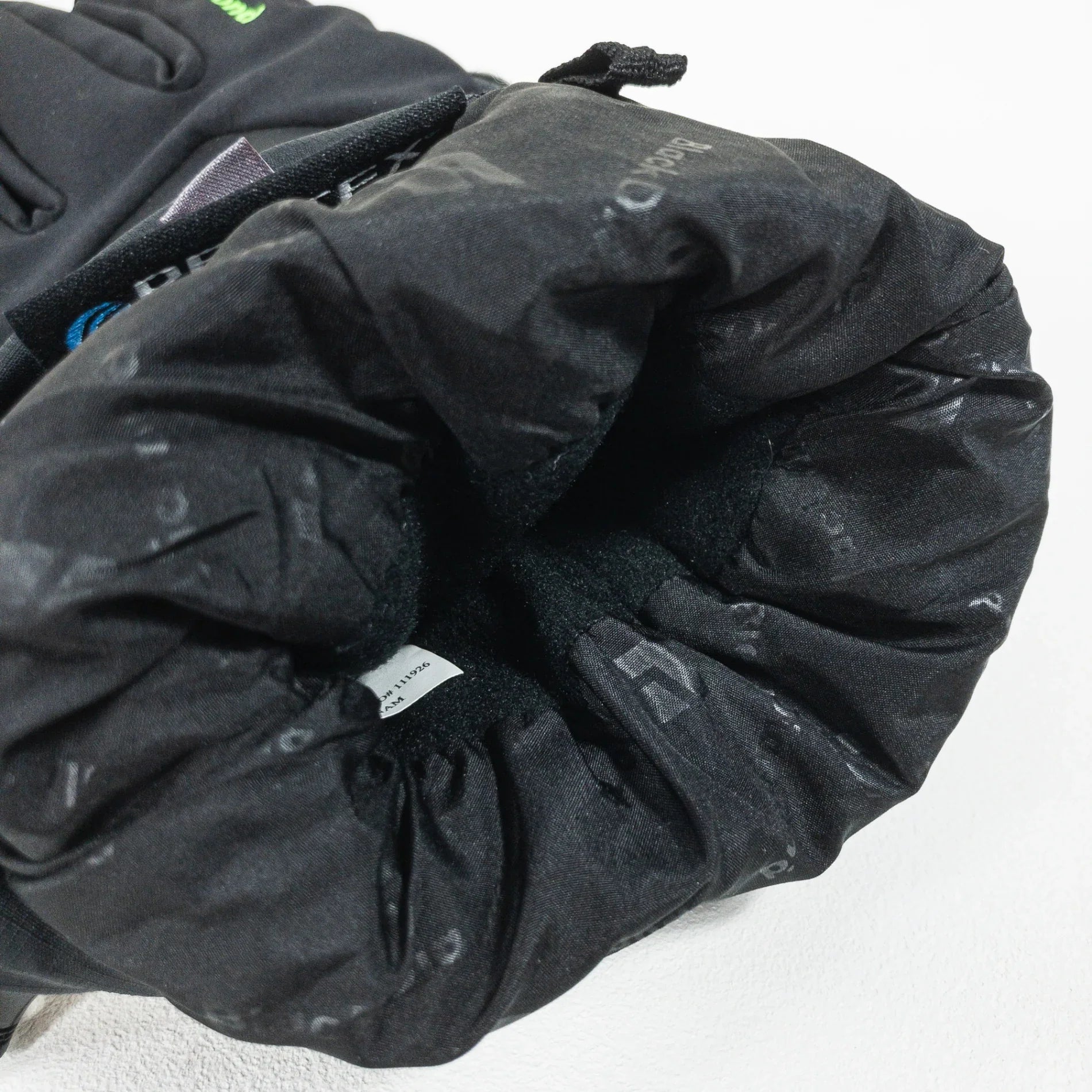 【Unisex S ブラック系】 Black Diamond ( ブラックダイヤモンド ) エンフォーサー グローブ Enforcer Glove 化繊ダウン ウェア ウェア小物 グローブ 手袋 GORE-TEX ( ゴアテックス ) z00050775 グローブ - 【公式】2ndGEAR（セカンドギア）Webショップ【登山用品・アウトドア用品専門 買取販売店】