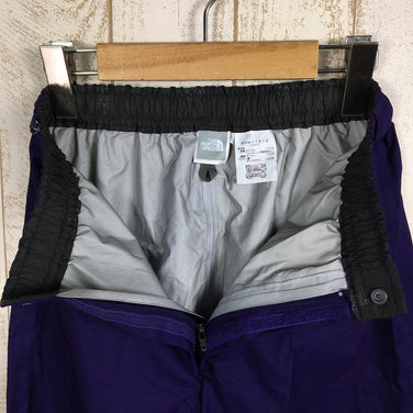 【Women's S パープル系】 The North Face ( ザ・ノースフェイス ) レインテックス フライト Raintex Flight レインスーツ レインシェル ジャケット パンツ セットアップ NPW11213 Asian Women's NM レイン - 【公式】2ndGEAR（セカンドギア）Webショップ【登山用品・アウトドア用品専門 買取販売店】