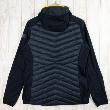 【Women's L ブラック系】 Millet ( ミレー ) レディース ハイブリッド ランタン フーディ Ld Hybrid Langtang Hoodie 700Fpダウン Pertex Quantum撥水 ウィンドシェル ジャケット MIV6468 Women - 【公式】2ndGEAR（セカンドギア）Webショップ【登山用品・アウトドア用品専門 買取販売店】