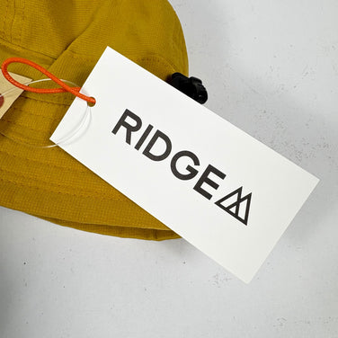 【Unisex OneSize イエロー系】 Ridge Mountain Gear ( リッジマウンテンギア ) イナフ ハット エヌティー Enough Hat NT  Rustic Mustard z00055777 Rustic Mustard ハット ヘッドウェア ウェ