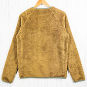 【Men's S ブラウン系】 2019 Patagonia ( パタゴニア ) ロス ガトス クルー Los Gatos Crew COI 生産終了モデル 入手困難 ポリエステル ウェア トップス アウター ジャケット フリース z00052858 COI フリー