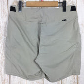 【Women's 36 アイボリー系】 Haglofs ( ホグロフス ) クイックドライ ライトウェイト ショーツ International Women's 化繊 ショーツ ショートパンツ ボトムス ウェア - 【公式】2ndGEAR（セカンドギア）Webショップ【登山用品・アウトドア用品専門 買取販売店】