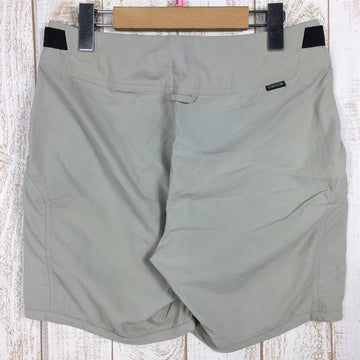 【Women's 36 アイボリー系】 Haglofs ( ホグロフス ) クイックドライ ライトウェイト ショーツ International Women's 化繊 ショーツ ショートパンツ ボトムス ウェア - 【公式】2ndGEAR（セカンドギア）Webショップ【登山用品・アウトドア用品専門 買取販売店】