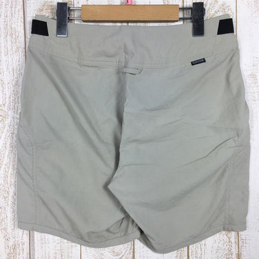 【Women's 36 アイボリー系】 Haglofs ( ホグロフス ) クイックドライ ライトウェイト ショーツ International Women's 化繊 ショーツ ショートパンツ ボトムス ウェア - 【公式】2ndGEAR（セカンドギア）Webショップ【登山用品・アウトドア用品専門 買取販売店】