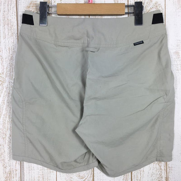 【Women's 36 アイボリー系】 Haglofs ( ホグロフス ) クイックドライ ライトウェイト ショーツ International Women's 化繊 ショーツ ショートパンツ ボトムス ウェア - 【公式】2ndGEAR（セカンドギア）Webショップ【登山用品・アウトドア用品専門 買取販売店】