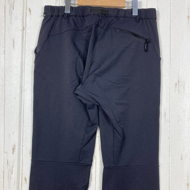 【Men's L ブラック系】 Millet ( ミレー ) モンテローザ パンツ MONTE ROSA PANT ナイロン ウェア ボトムス ロングパンツ フリース z00058915  フリース ロングパンツ ボトムス ウェア