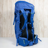 【Women's OneSize ブルー系】 Gregory ( グレゴリー ) アンバー 60 Amber 60 ポリエステル Women's レディースモデル 容量【55L～79L】 バックパック バッグ ストレージ - 【公式】2ndGEAR（セカンドギア）Webショップ【登山用品・アウトドア用品専門 買取販売店】