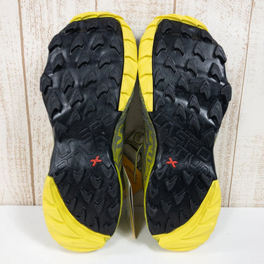 【Men's 27.3cm グレー系】 La Sportiva ( ラ・スポルティバ ) アカシャ Akasha クレイxキウイ フットウェア トレイルランニングシューズ z00051351 クレイxキウイ トレイルランニングシューズ フットウェア - 【公式】2ndGEAR（セカンドギア）Webショップ【登山用品・アウトドア用品専門 買取販売店】