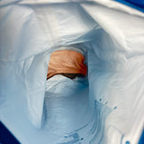 【OneSize ブルー系】 Sea To Summit ( シートゥーサミット ) エバック ドライバッグ 8L Evac Dry Bag 8L ターキッシュタイル ナイロン バッグ ストレージ パッキングサック スタッフサック インナーポーチ eVent (