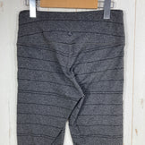 【Women's S グレー系】 Prana ( プラナ ) ストライプ フィット レギンス Striped Fit Legging ウェア ボトムス タイツ z00059932  タイツ ボトムス ウェア