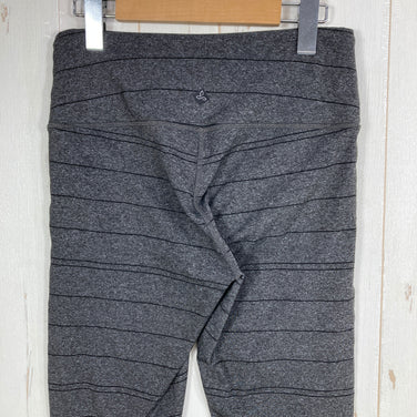 【Women's S グレー系】 Prana ( プラナ ) ストライプ フィット レギンス Striped Fit Legging ウェア ボトムス タイツ z00059932  タイツ ボトムス ウェア