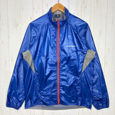 【Men's L ネイビー系】 Montbell ( モンベル ) ウルトラ ライトシェル ジャケット Ultra Light Shell Jacket ナイロン ウェア トップス アウター ジャケット ウィンドシェル z00059562  ウィンドシェル アウター