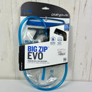 【OneSize クリアー系】 Platypus ( プラティパス ) ビッグジップ EVO 1.5L Big Zip EVO 1.5L 1.5L 25002 z00056782  ソフトボトル ソフトフラスク ハイドレーションイクイップメント-1