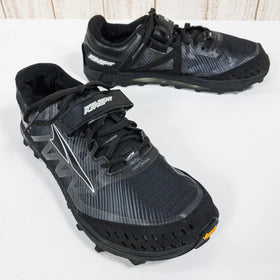 【Men's 26.5cm ブラック系】 Altra ( アルトラ ) キング エムティー 2.0 King MT 2.0 ALM1952G Men's トレイルランニングシューズ フットウェア - 【公式】2ndGEAR（セカンドギア）Webショップ【登山用品・アウトドア用品専門 買取販売店】