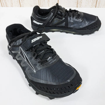 【Men's 26.5cm ブラック系】 Altra ( アルトラ ) キング エムティー 2.0 King MT 2.0 ALM1952G Men's トレイルランニングシューズ フットウェア - 【公式】2ndGEAR（セカンドギア）Webショップ【登山用品・アウトドア用品専門 買取販売店】