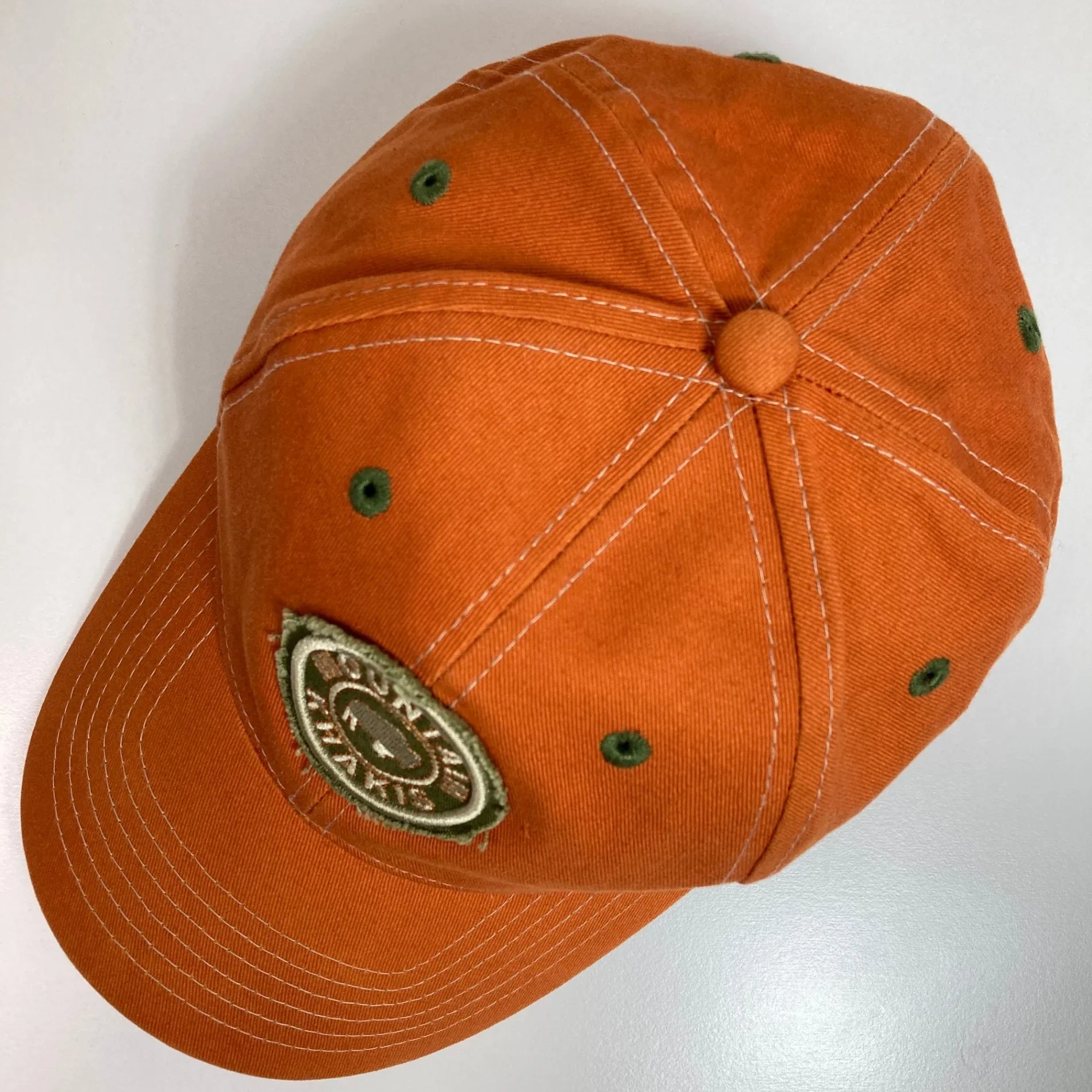 OneSize オレンジ系】 Mountain Khaki ( マウンテンカーキ ) シックス