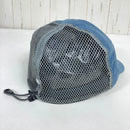 【OneSize ネイビー系】 Halo Commodity ( ハロコモディティ ) リップ キャップ Rip Cap Blue Grey ナイロン ウェア ウェア小物 ヘッドウェア キャップ z00053655 Blue Grey キャップ ヘッドウェア ウェア-3