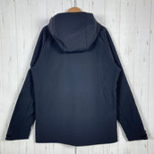 【Men's M ブラック系】 Mammut ( マムート ) ウィンターフィールド ソフトシェル フーデッド ジャケット Winterfield SO Hooded Jacket ウェア トップス アウター ジャケット ソフトシェル z00055631  ソフトシ