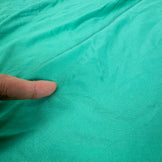 【OneSize グリーン系】 Naturehike ( ネイチャーハイク ) スリーピング バッグ ライナー Sleeping Bag Liner 高伸縮 200 x 80cm コンパクト ポリエステル スリーピングシステム シュラフライナー シーツ z00060