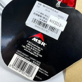 One Size White MSR Ultralight Kitchen Set 39140 z00056779 Cookware