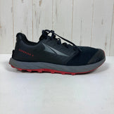 【Men's 26.5cm ブラック系】 Altra ( アルトラ ) スペリオール 5 Superior 5 フットウェア トレイルランニングシューズ z00052945  トレイルランニングシューズ フットウェア