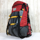 【OneSize レッド系】 Fort Collins Defrance Packs バックパック アメリカ製 ITW NEXUS社 FASTEXバックル ビンテージ 入手困難 容量【55L～79L】 バックパック バッグ ストレージ - 【公式】2ndGEAR（セカンドギア）Webショップ【登山用品・アウトドア用品専門 買取販売店】