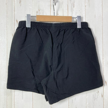 【Women's S ブラック系】 Patagonia ( パタゴニア ) ベアリー バギーズ ショーツ 2.5インチ Barely Baggies Shorts 2.5 inch ナイロン ウェア ボトムス ショーツ ショートパンツ  z00059224   ショーツ - 0