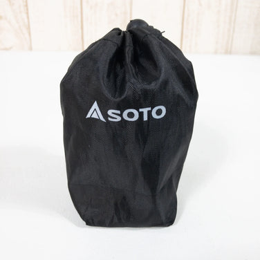 【OneSize シルバー系】 Soto ( ソト ) マイクロレギュレーターストーブ ウィンドマスター+フォーフレックス シングルガスバーナー SOD-310 / SOD-460 バーナー ストーブ クックウェア - 【公式】2ndGEAR（セカンドギア）Webショップ【登山用品・アウトドア用品専門 買取販売店】