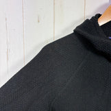 【Men's S ブラック系】 2018 Patagonia ( パタゴニア ) キャプリーン エア フーディ Capilene Air Hoody メリノウール ウェア トップス アウター ジャケット フリース z00055234  フリース アウター ジャケット