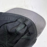 【Unisex OneSize ブラック系】 Ridge Mountain Gear ( リッジマウンテンギア ) ベーシック キャップ Basic Cap ナイロン ウェア ウェア小物 ヘッドウェア キャップ z00058656  キャップ ヘッドウェア ウェア小物 ウェア