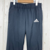 【Women's L ブラック系】 Adidas ( アディダス ) TNS ウーブンパンツ ポリエステル ウェア ボトムス ロングパンツ ソフトシェル z00057668  ソフトシェル ロングパンツ ボトムス ウェア