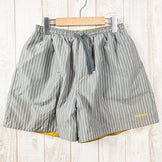 【Women's L イエロー系】 Marmot ( マーモット ) スローマウンテン リバーシブル ショートパンツ SLOW MOUNTAIN RIVERSIBLE SHORT PANT ナイロン ウェア ボトムス ショーツ ショートパンツ ウィンドシェル z0005 - 【公式】2ndGEAR（セカンドギア）Webショップ【登山用品・アウトドア用品専門 買取販売店】