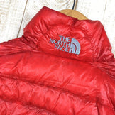 【Men's XL レッド系】 The North Face ( ザ・ノースフェイス ) ライト ヒート ジャケット Light Heat Jacket 光電子ダウン ND18954 Asian Men's TR Tnfレッド ダウンインサレーション アウター ジャ - 【公式】2ndGEAR（セカンドギア）Webショップ【登山用品・アウトドア用品専門 買取販売店】