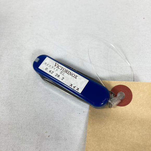 【OneSize ブルー系】 Victorinox ( ビクトリノックス ) スイスライト Swiss Lite 入手困難 キャンピングギア 刃物 マルチツール z00061525  マルチツール 刃物 キャンピングギア