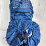 均码海军蓝 Jackwolfskin Prelight Vent 30L Evening Sky 尼龙收纳背包，容量 30L-54L，z00053610 Ev