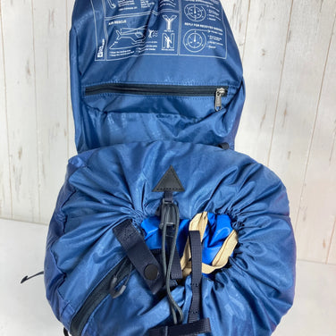 均码海军蓝 Jackwolfskin Prelight Vent 30L Evening Sky 尼龙收纳背包，容量 30L-54L，z00053610 Ev