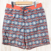 【Men's 30 オレンジ系】 Patagonia ( パタゴニア ) ウェーブ フェアラー ボード ショーツ 19インチ ナイロン 86623 International Men's CHSU 化繊 ショーツ ショートパンツ ボトムス ウェア - 【公式】2ndGEAR（セカンドギア）Webショップ【登山用品・アウトドア用品専門 買取販売店】