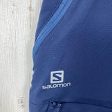 【Women's M Navy】 Salomon Outspeed Shorts Pants Polyester Apparel Bottoms Shorts Softshell z00054608 Softshell Shorts Short