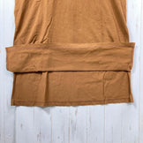 [Women's L, Brown] Chums Anti-Bug Hooded Dress, Cotton Wear, Dress, One-piece z00055527 Dress, One-piece Wear