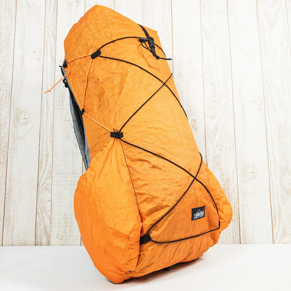 【OneSize オレンジ系】 c2010 Zpacks ( ゼットパックス ) アーク スリム Arc Slim サイドポケットカスタムモデル バッグ ストレージ バックパック 容量【30L～54L】 DCF ( ダイニーマ・コンポジット・ファブリック / キュー - 【公式】2ndGEAR（セカンドギア）Webショップ【登山用品・アウトドア用品専門 買取販売店】