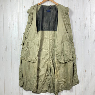 【Unisex M ベージュ系】 Montbell ( モンベル ) コンパクト トラベル コート Compact Travel Coat ナイロン ウェア コート z00057574  コート ウェア