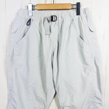 【Men's L ホワイト系】 Yamatomichi ( 山と道 ) ファイブポケット パンツ 5-Pocket Pants Glacier White ナイロン ウェア ボトムス ロングパンツ z00052604 Glacier White ロングパンツ ボ - 【公式】2ndGEAR（セカンドギア）Webショップ【登山用品・アウトドア用品専門 買取販売店】